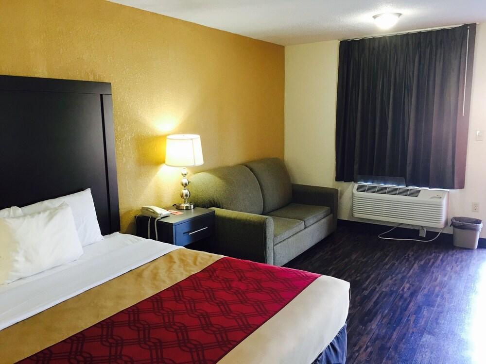 Econo Lodge Inn & Suites Matthews - Charlotte Dış mekan fotoğraf