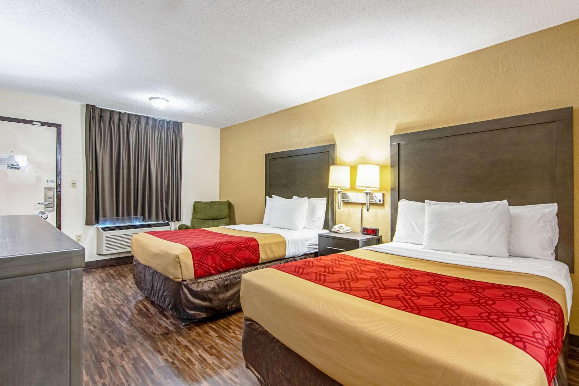 Econo Lodge Inn & Suites Matthews - Charlotte Dış mekan fotoğraf