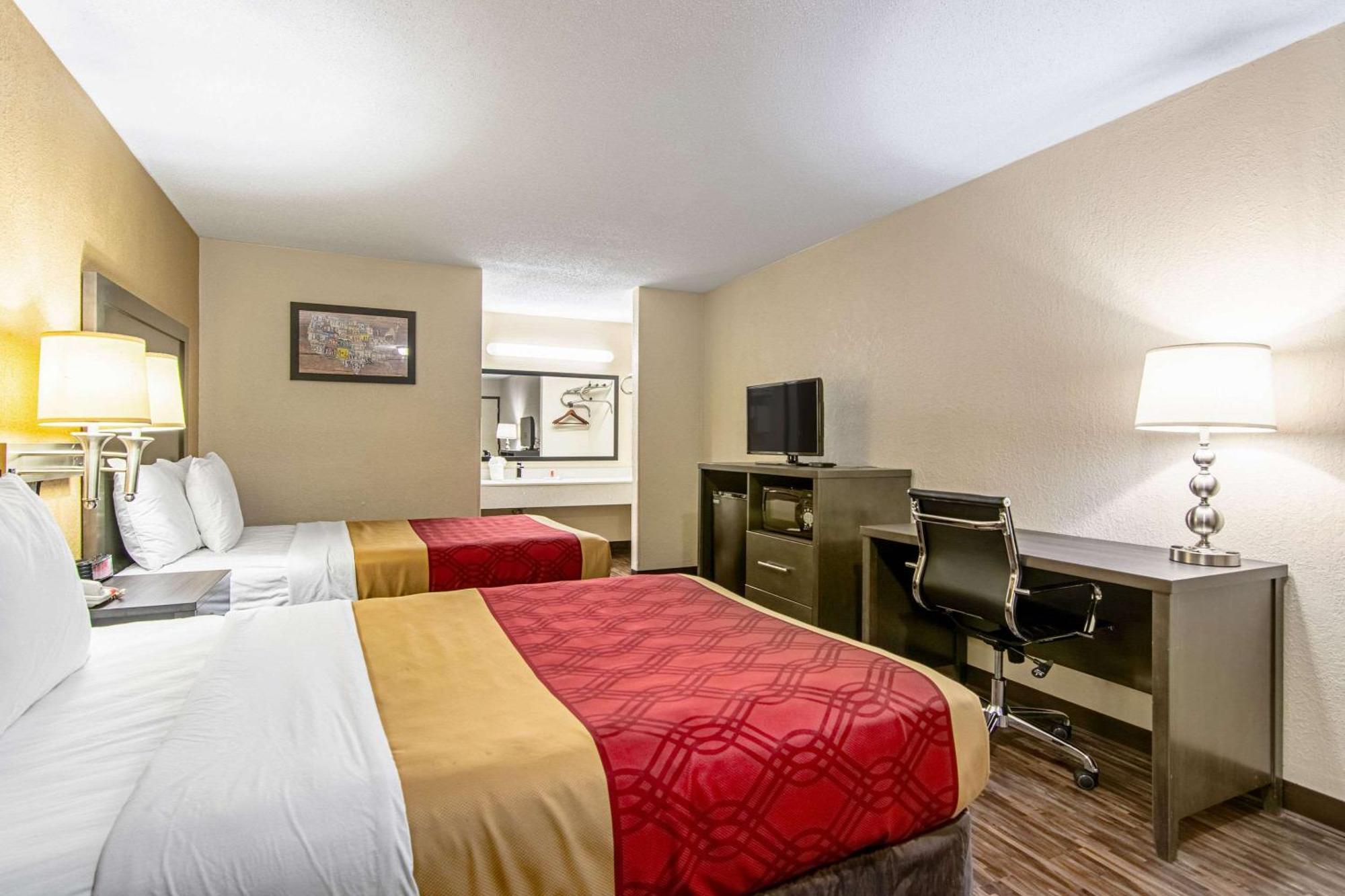 Econo Lodge Inn & Suites Matthews - Charlotte Dış mekan fotoğraf
