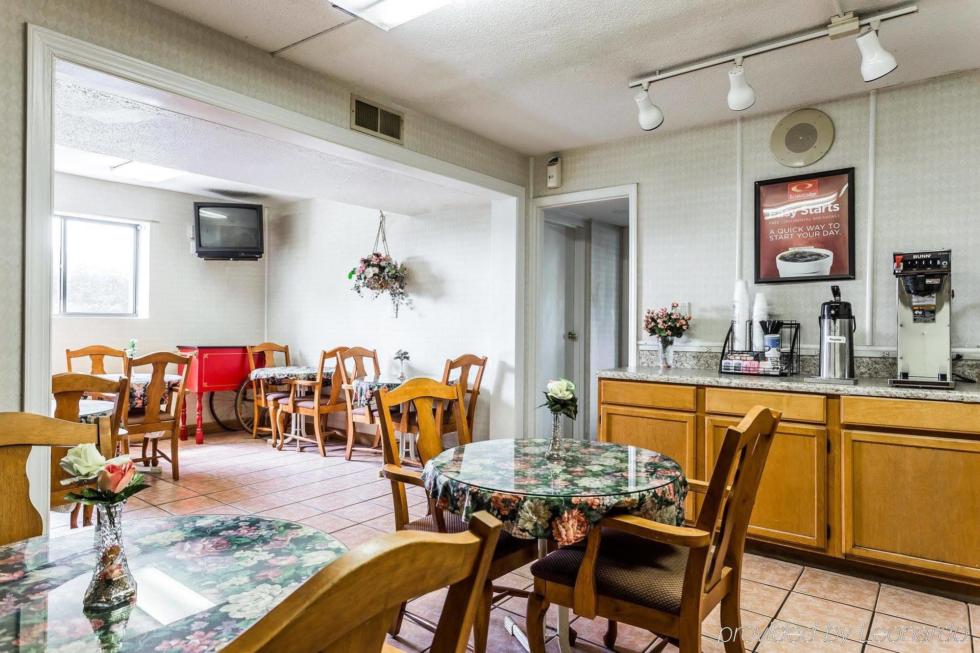 Econo Lodge Inn & Suites Matthews - Charlotte Dış mekan fotoğraf