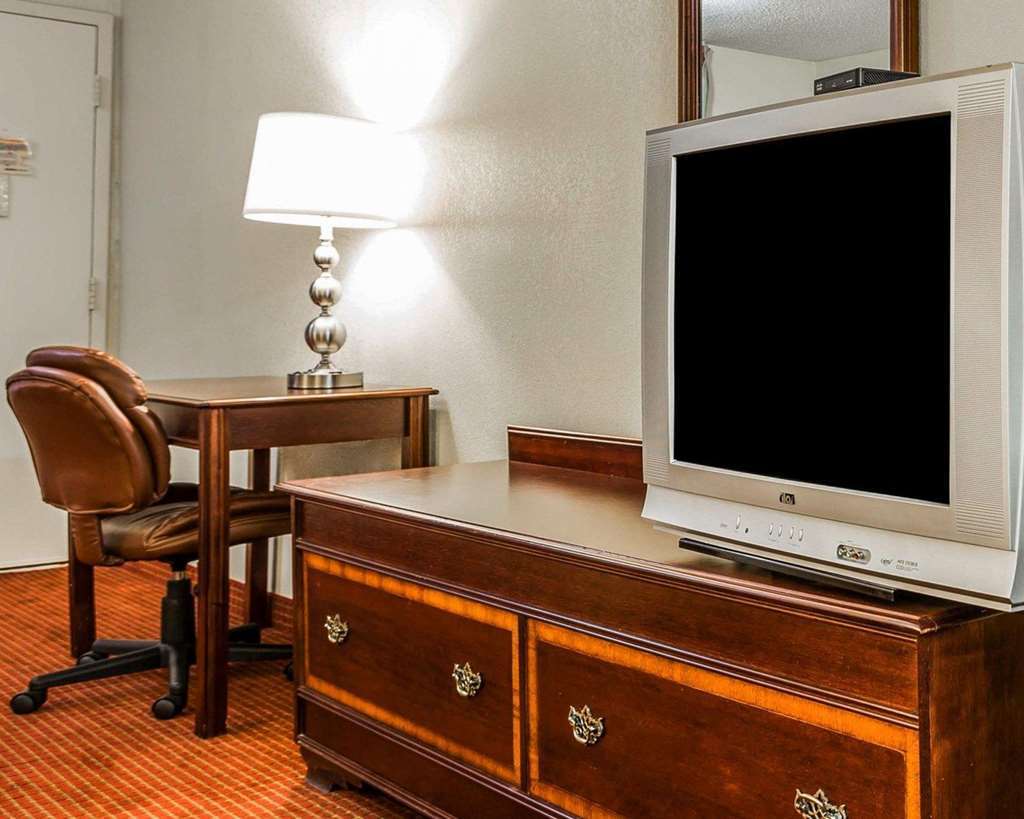 Econo Lodge Inn & Suites Matthews - Charlotte Oda fotoğraf