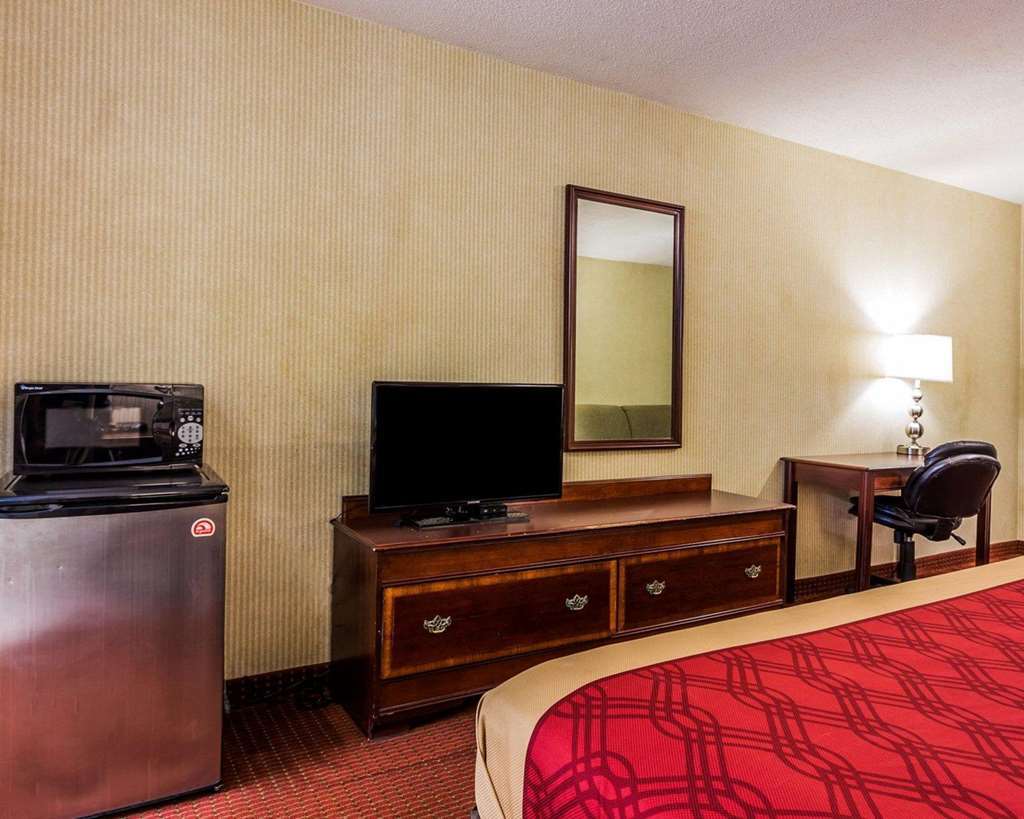 Econo Lodge Inn & Suites Matthews - Charlotte Oda fotoğraf