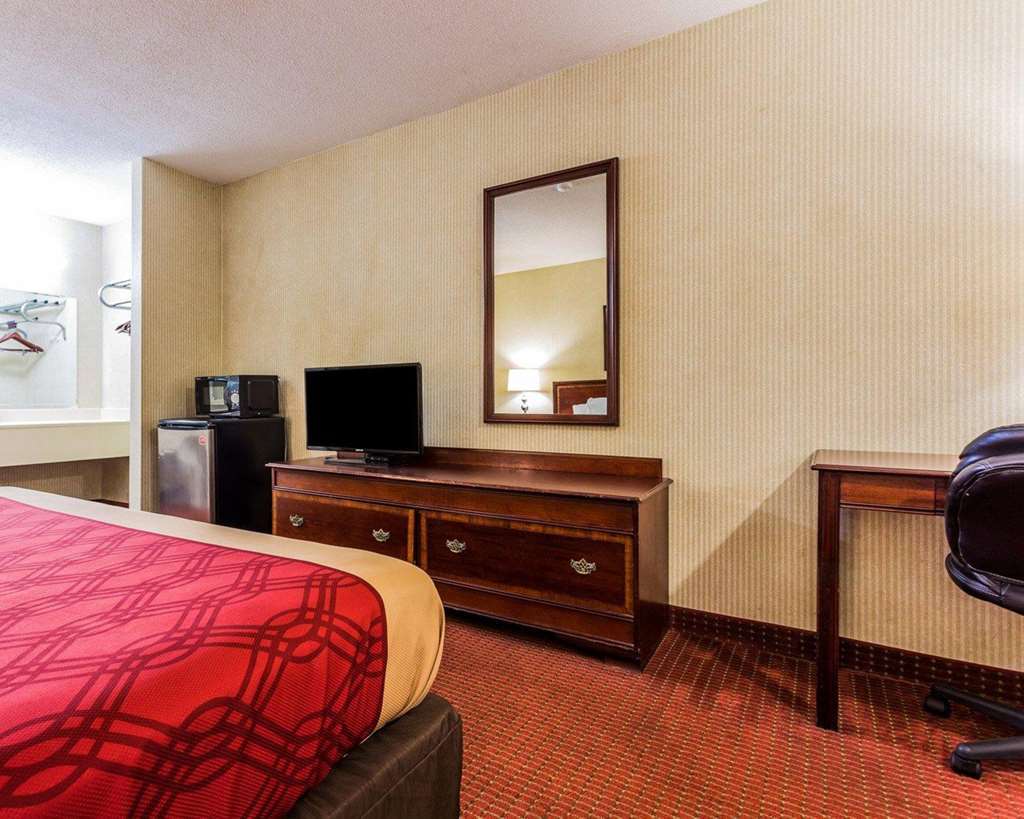Econo Lodge Inn & Suites Matthews - Charlotte Oda fotoğraf