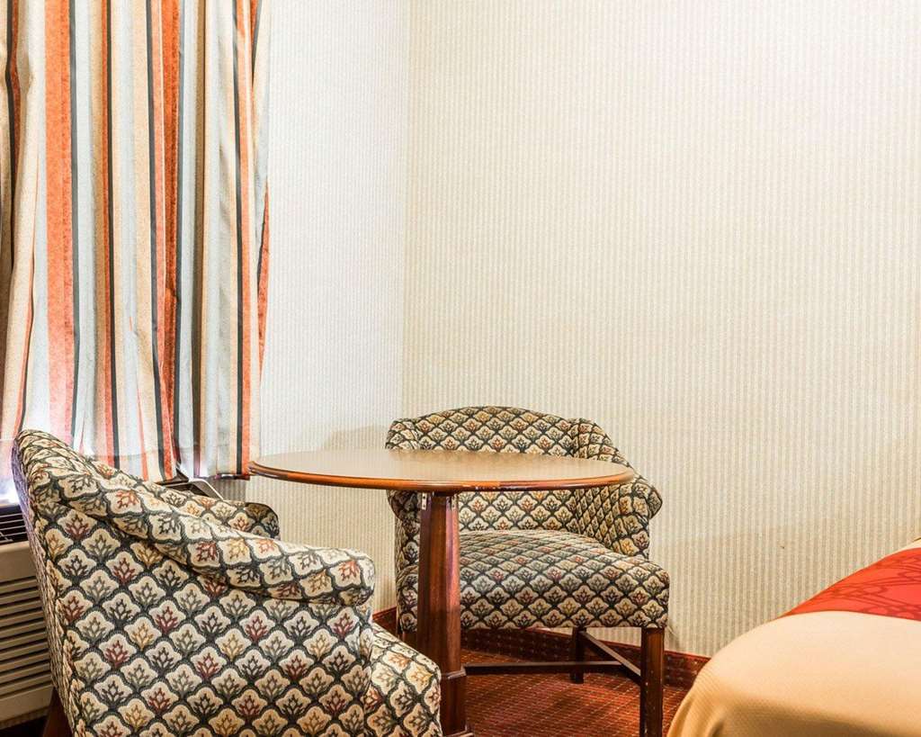 Econo Lodge Inn & Suites Matthews - Charlotte Oda fotoğraf
