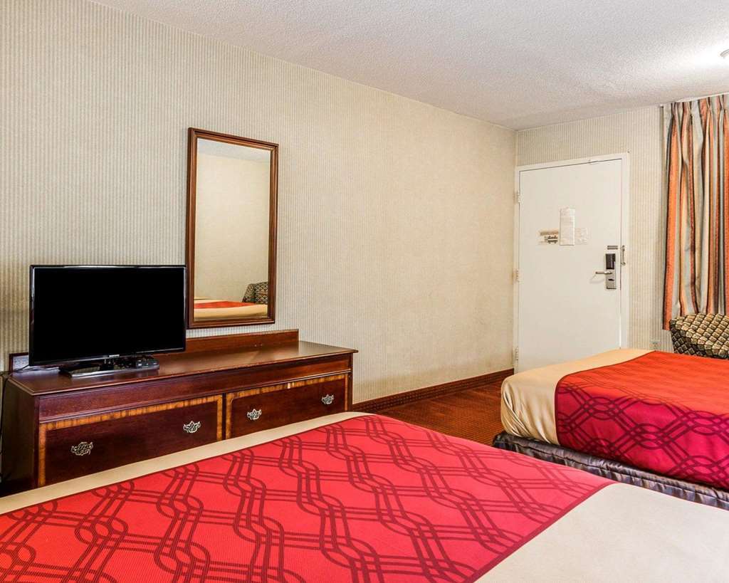 Econo Lodge Inn & Suites Matthews - Charlotte Oda fotoğraf
