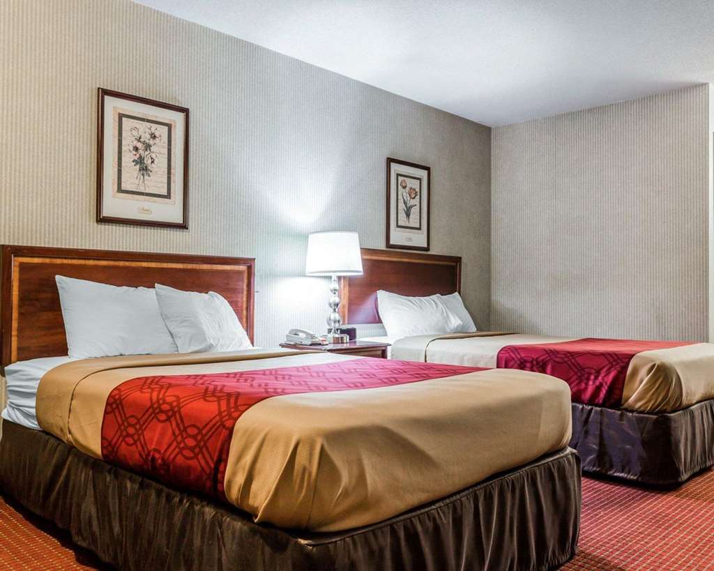 Econo Lodge Inn & Suites Matthews - Charlotte Oda fotoğraf