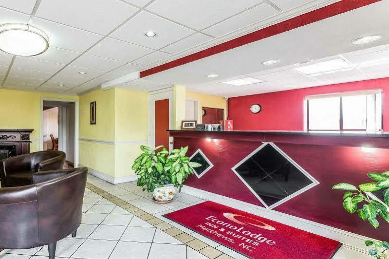 Econo Lodge Inn & Suites Matthews - Charlotte Dış mekan fotoğraf
